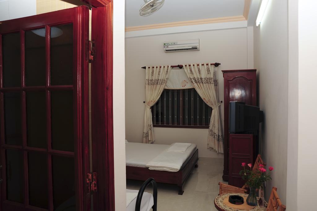 Diep Anh Guest House Ho Či Minovo Město Exteriér fotografie