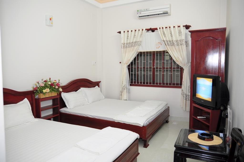 Diep Anh Guest House Ho Či Minovo Město Exteriér fotografie