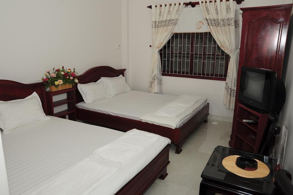 Diep Anh Guest House Ho Či Minovo Město Exteriér fotografie