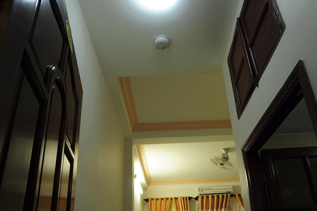 Diep Anh Guest House Ho Či Minovo Město Exteriér fotografie
