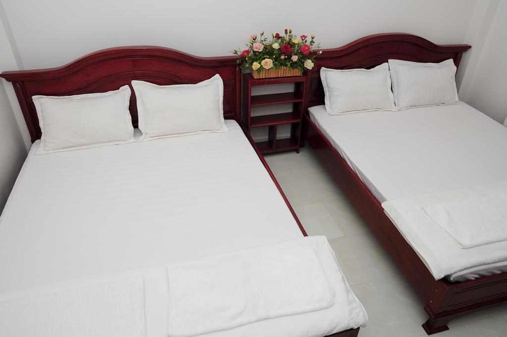Diep Anh Guest House Ho Či Minovo Město Exteriér fotografie
