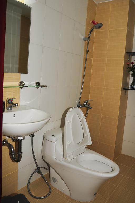 Diep Anh Guest House Ho Či Minovo Město Exteriér fotografie