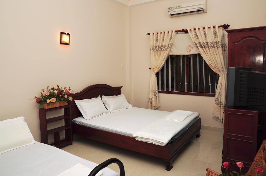 Diep Anh Guest House Ho Či Minovo Město Exteriér fotografie