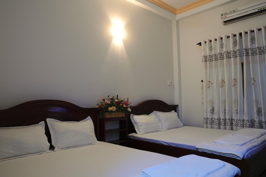 Diep Anh Guest House Ho Či Minovo Město Exteriér fotografie