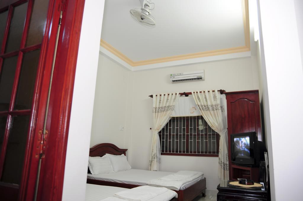 Diep Anh Guest House Ho Či Minovo Město Exteriér fotografie