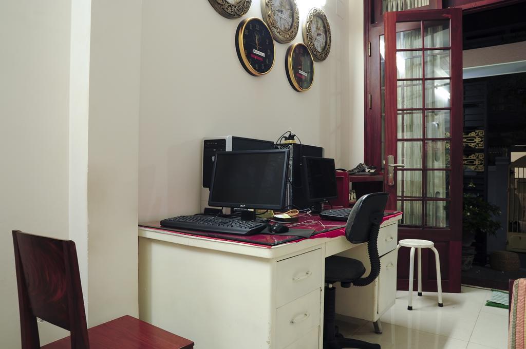 Diep Anh Guest House Ho Či Minovo Město Exteriér fotografie
