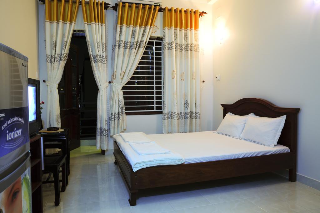 Diep Anh Guest House Ho Či Minovo Město Exteriér fotografie