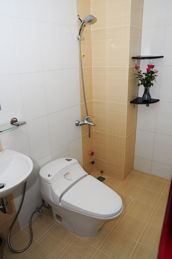 Diep Anh Guest House Ho Či Minovo Město Exteriér fotografie