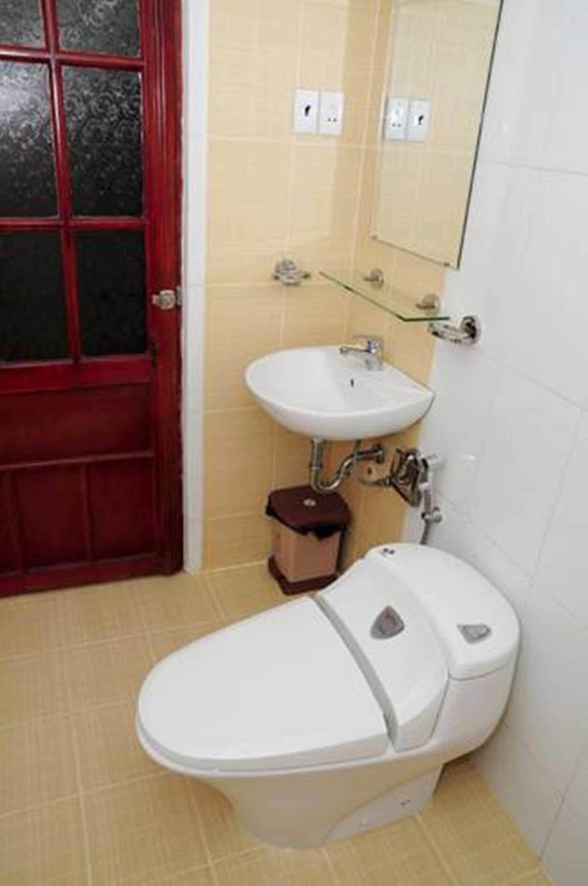 Diep Anh Guest House Ho Či Minovo Město Exteriér fotografie