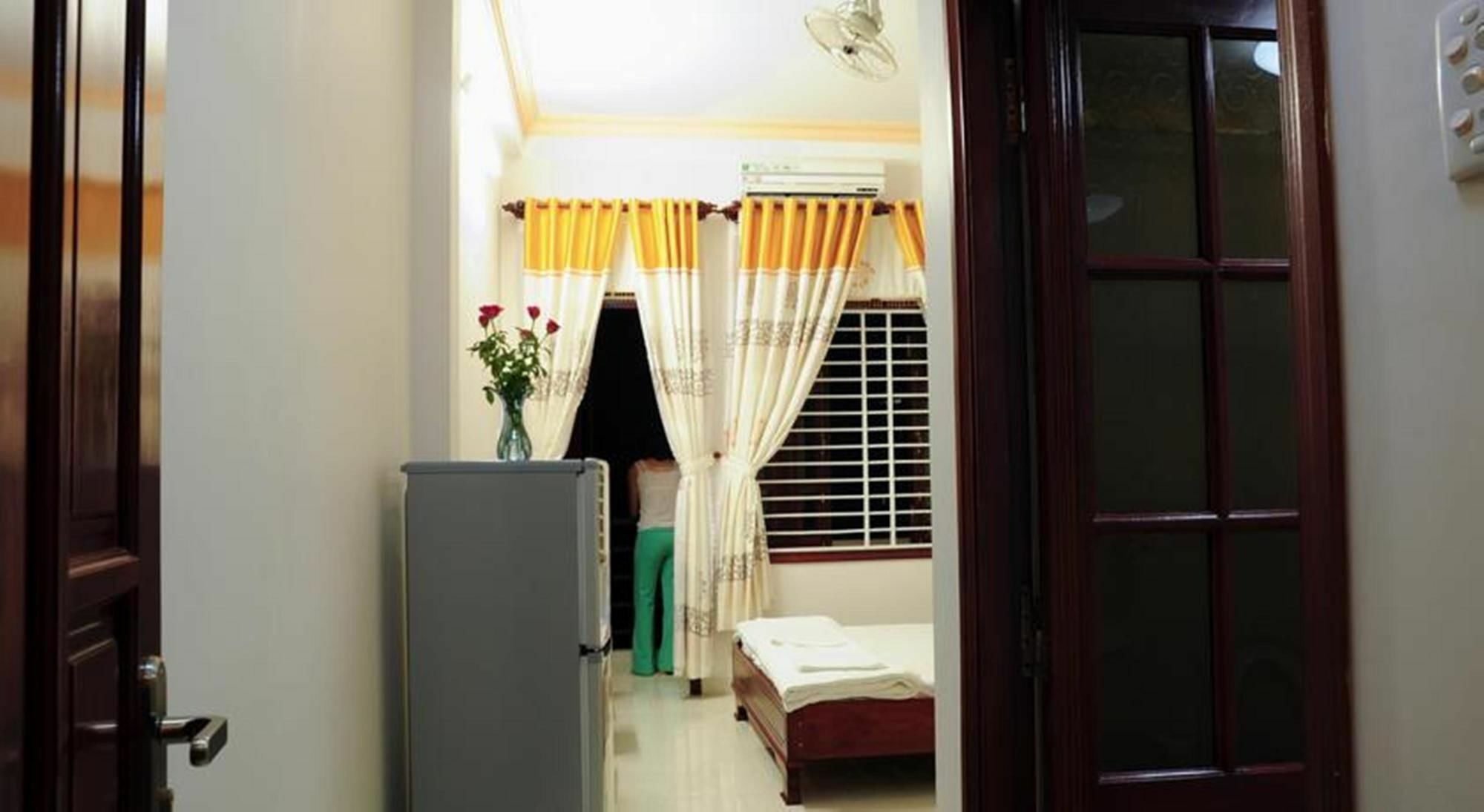 Diep Anh Guest House Ho Či Minovo Město Exteriér fotografie