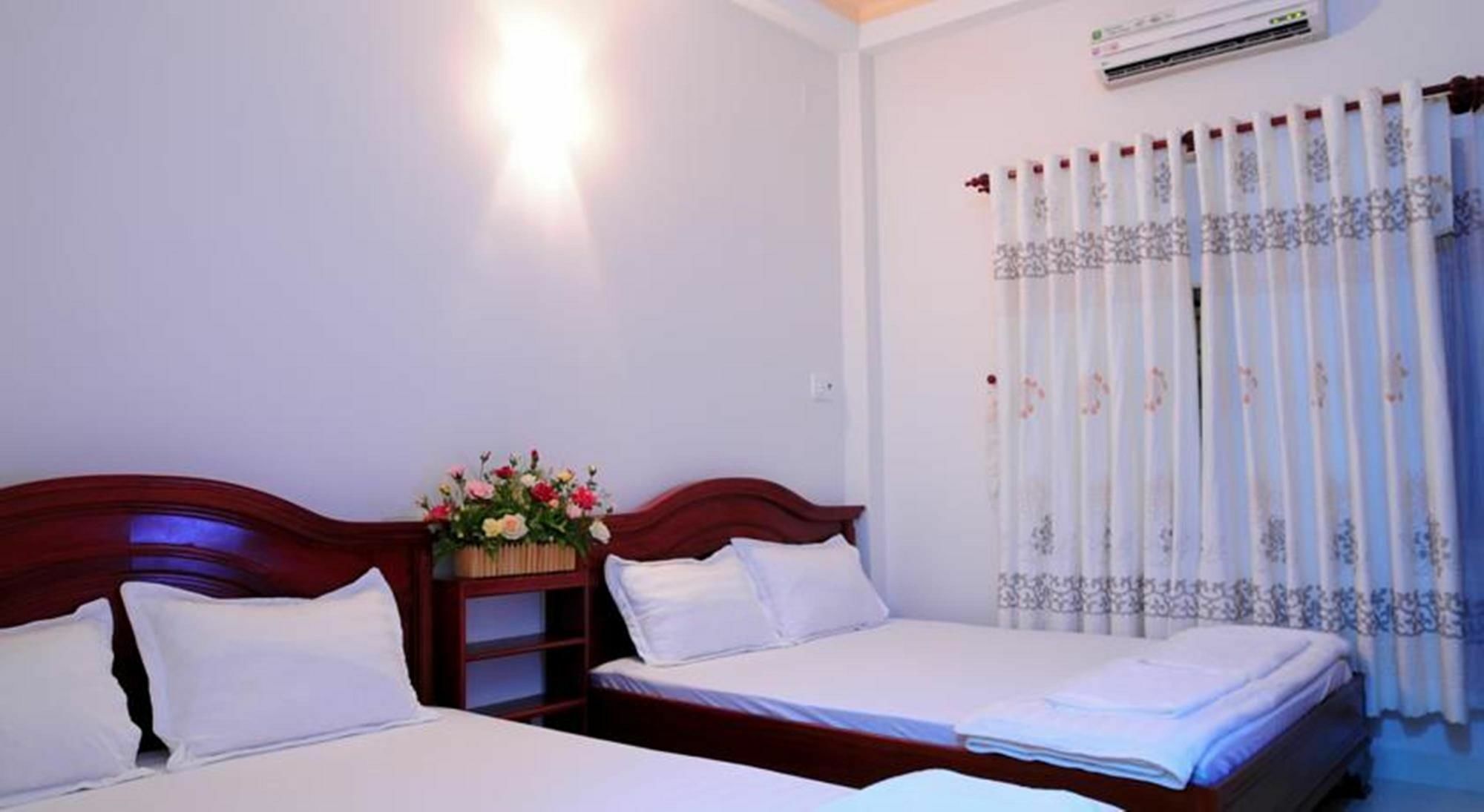 Diep Anh Guest House Ho Či Minovo Město Exteriér fotografie