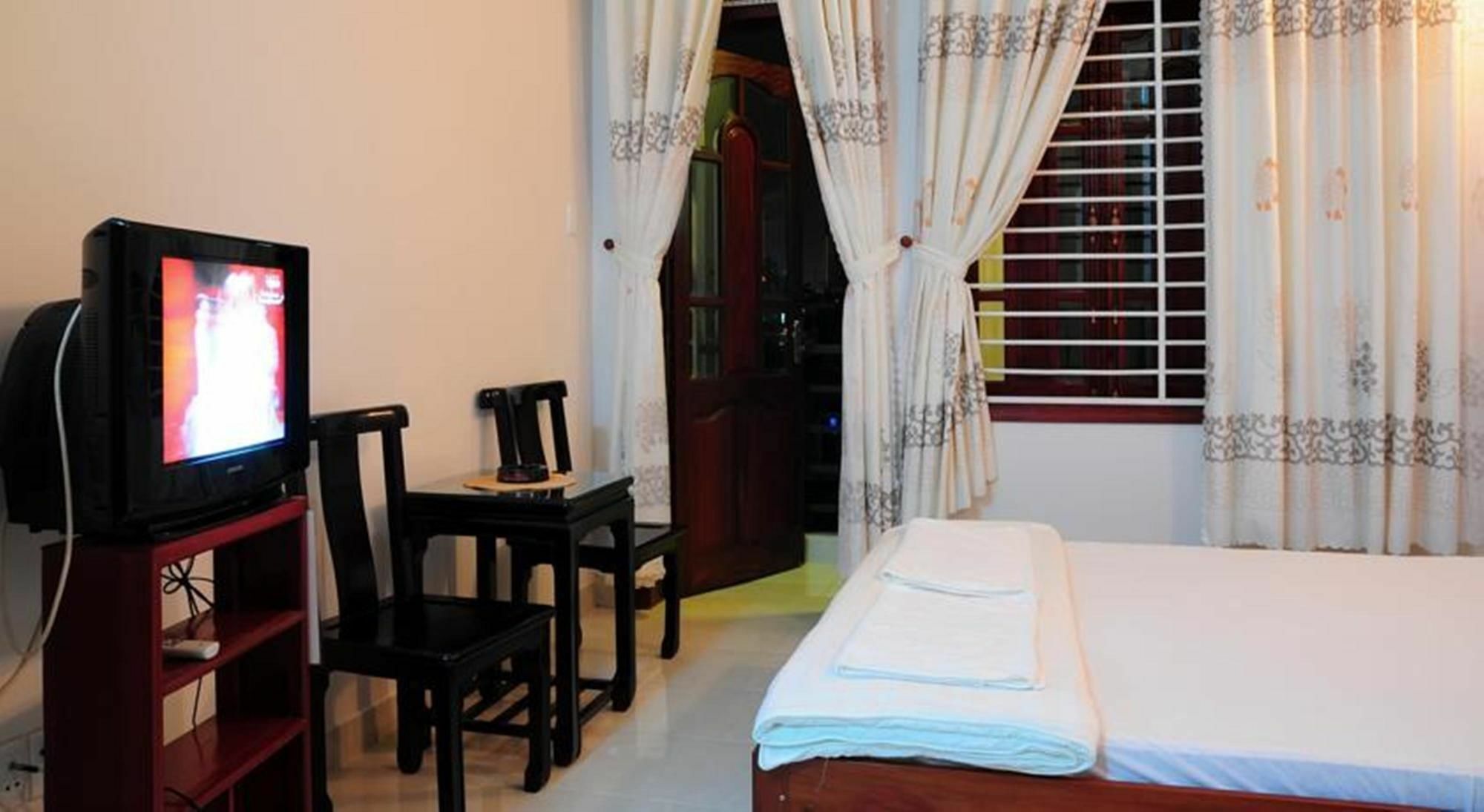 Diep Anh Guest House Ho Či Minovo Město Exteriér fotografie