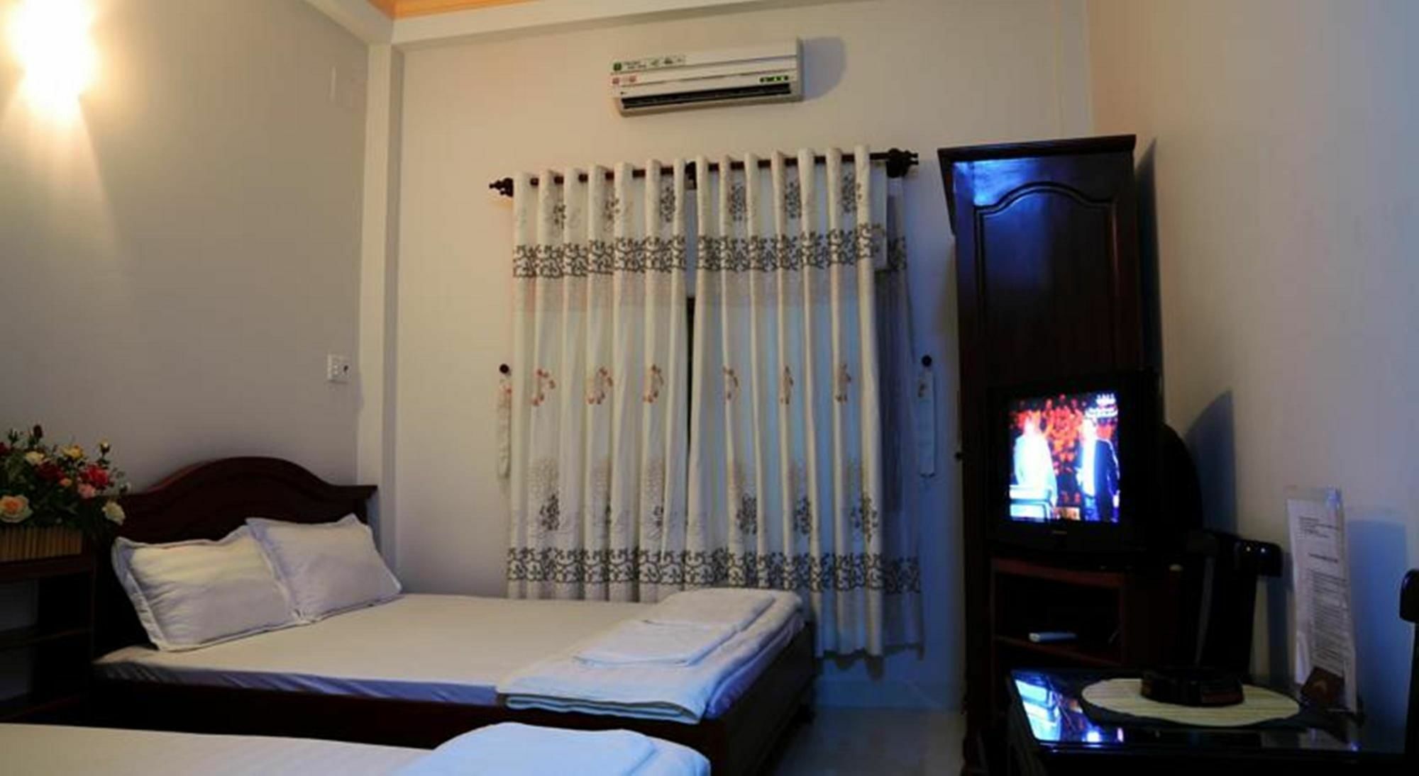 Diep Anh Guest House Ho Či Minovo Město Exteriér fotografie