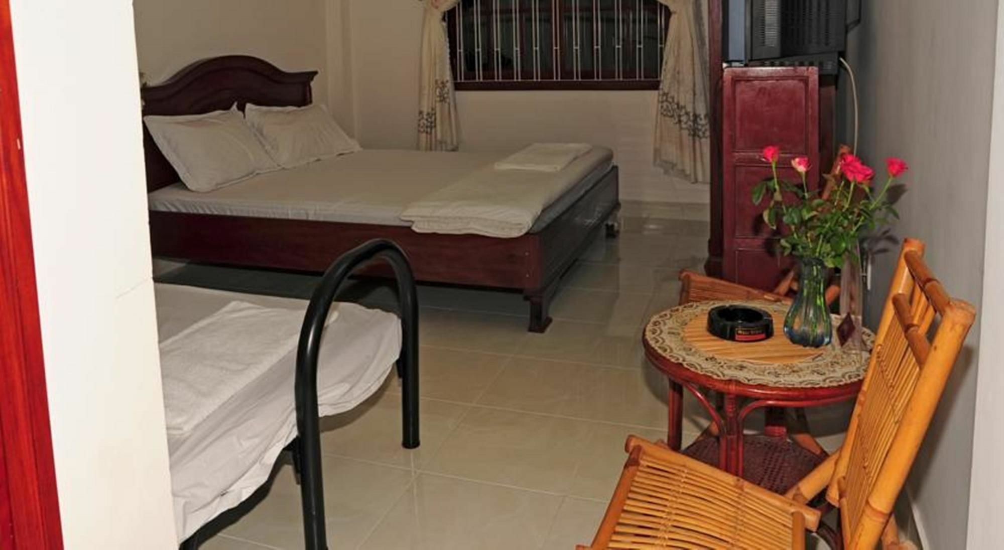Diep Anh Guest House Ho Či Minovo Město Exteriér fotografie