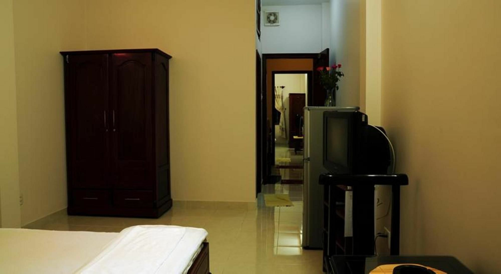 Diep Anh Guest House Ho Či Minovo Město Exteriér fotografie
