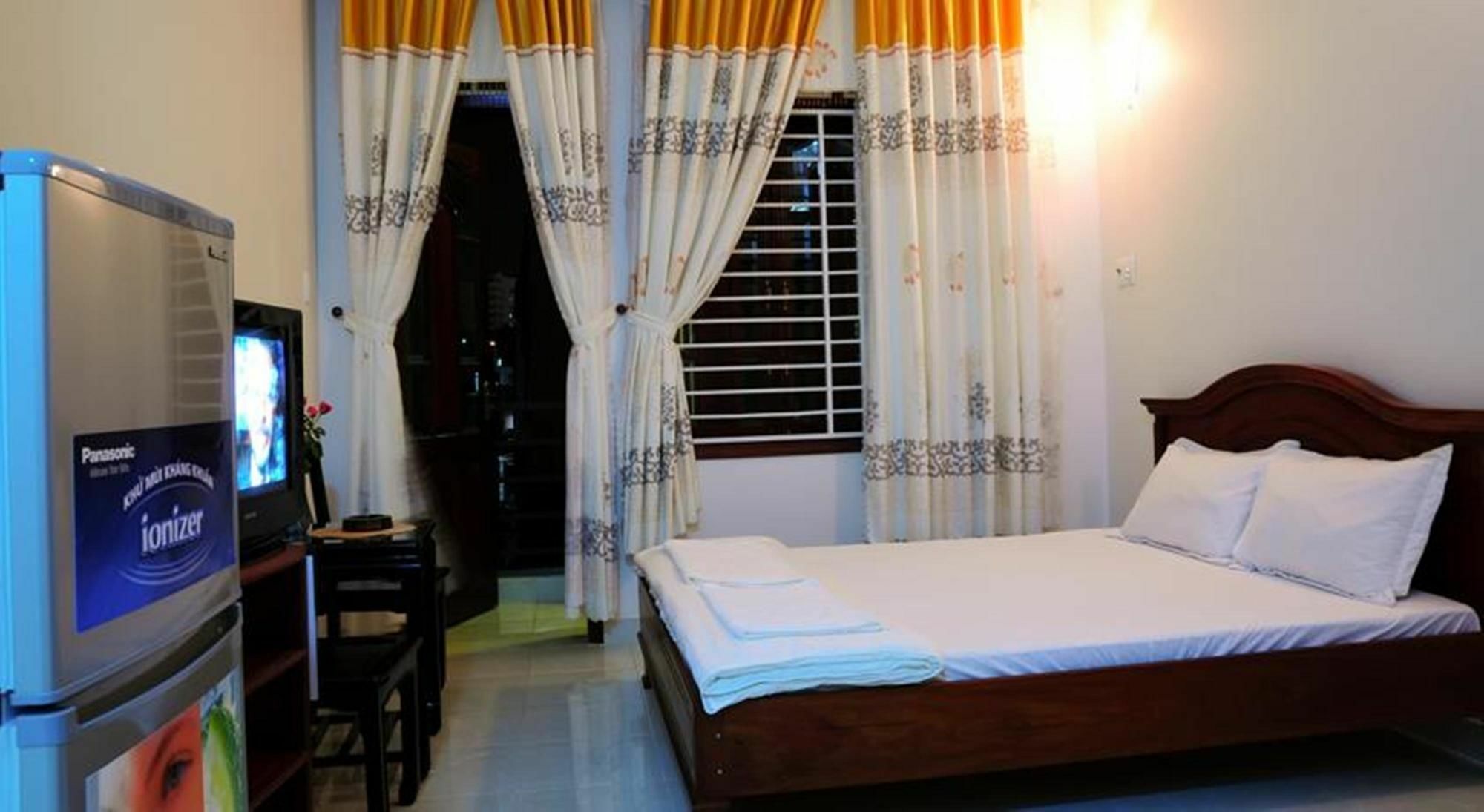 Diep Anh Guest House Ho Či Minovo Město Exteriér fotografie
