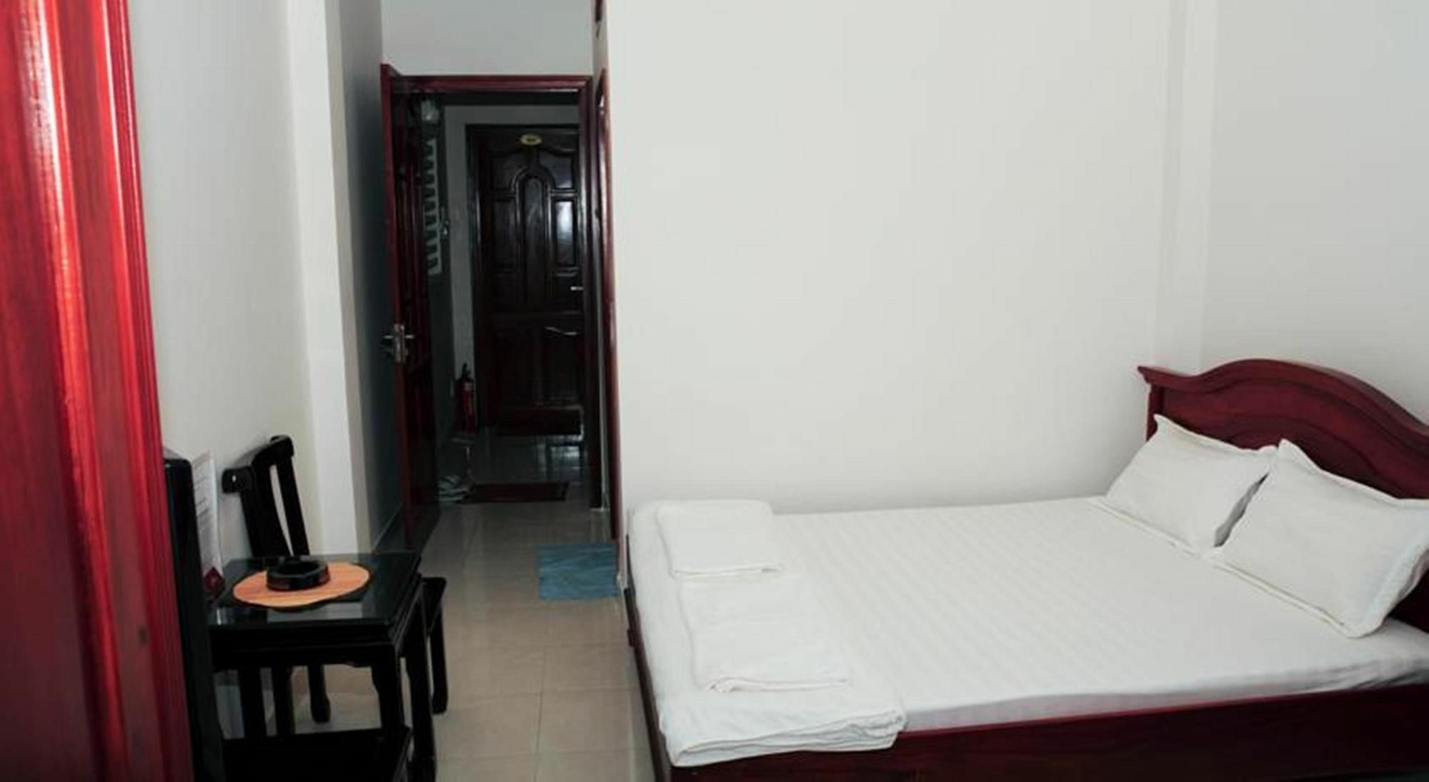 Diep Anh Guest House Ho Či Minovo Město Exteriér fotografie